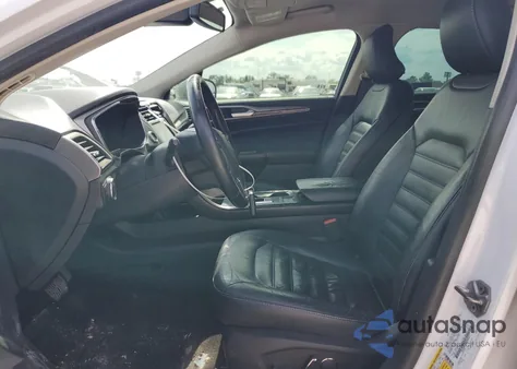 2017 Ford Fusion Se Hybrid from USA, damaged, VIN 3FA6P0LU9HR409605